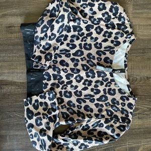 Victoria’s Secret Sport Crop Top (VSX)